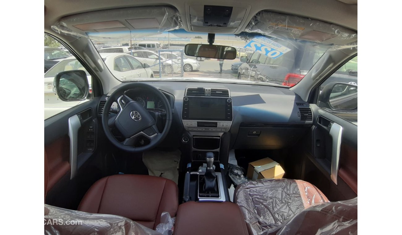 Toyota Prado diesel  txl with sun roof