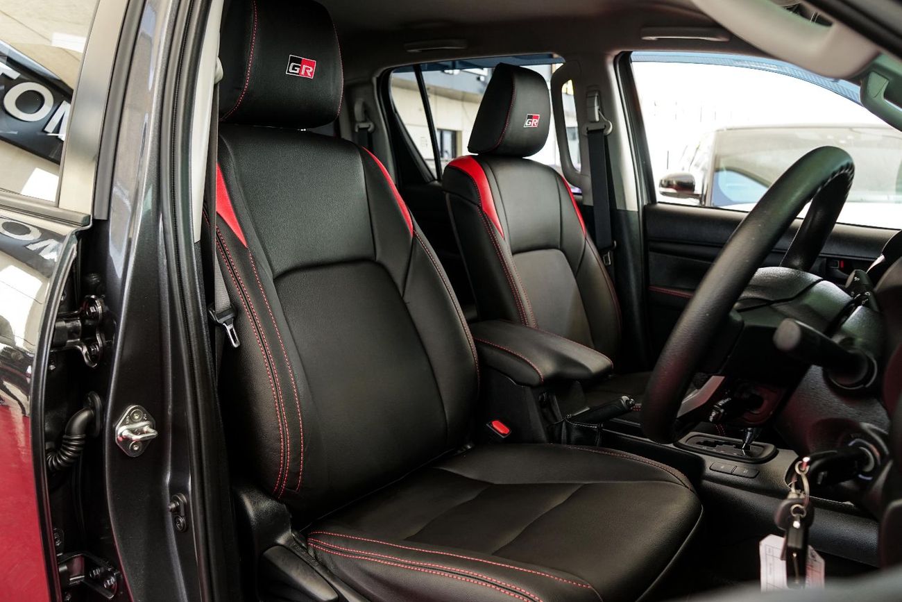 Toyota Hilux Hilux Pickup