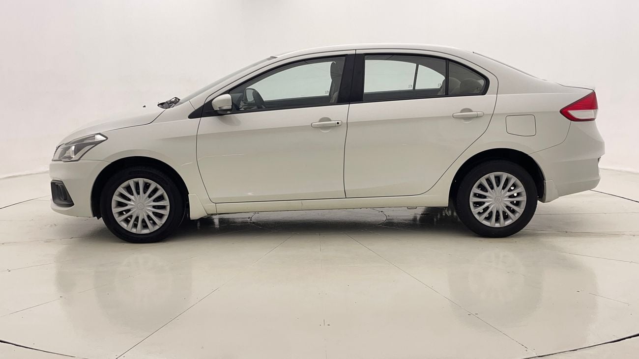 سوزوكي سياز GL 1.5 | بدون دفعة مقدمة | اختبار القيادة في المنزل