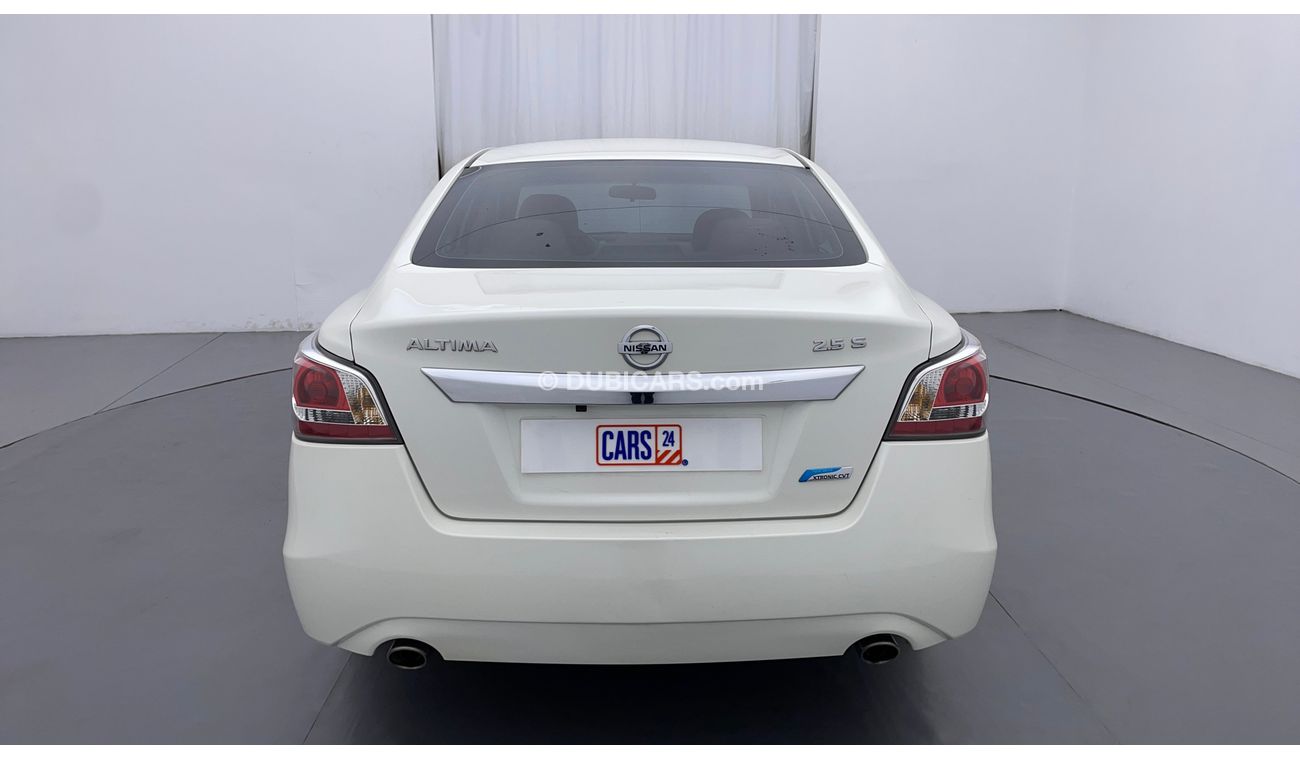 نيسان ألتيما S 2.5 | بدون دفعة مقدمة | اختبار قيادة مجاني للمنزل