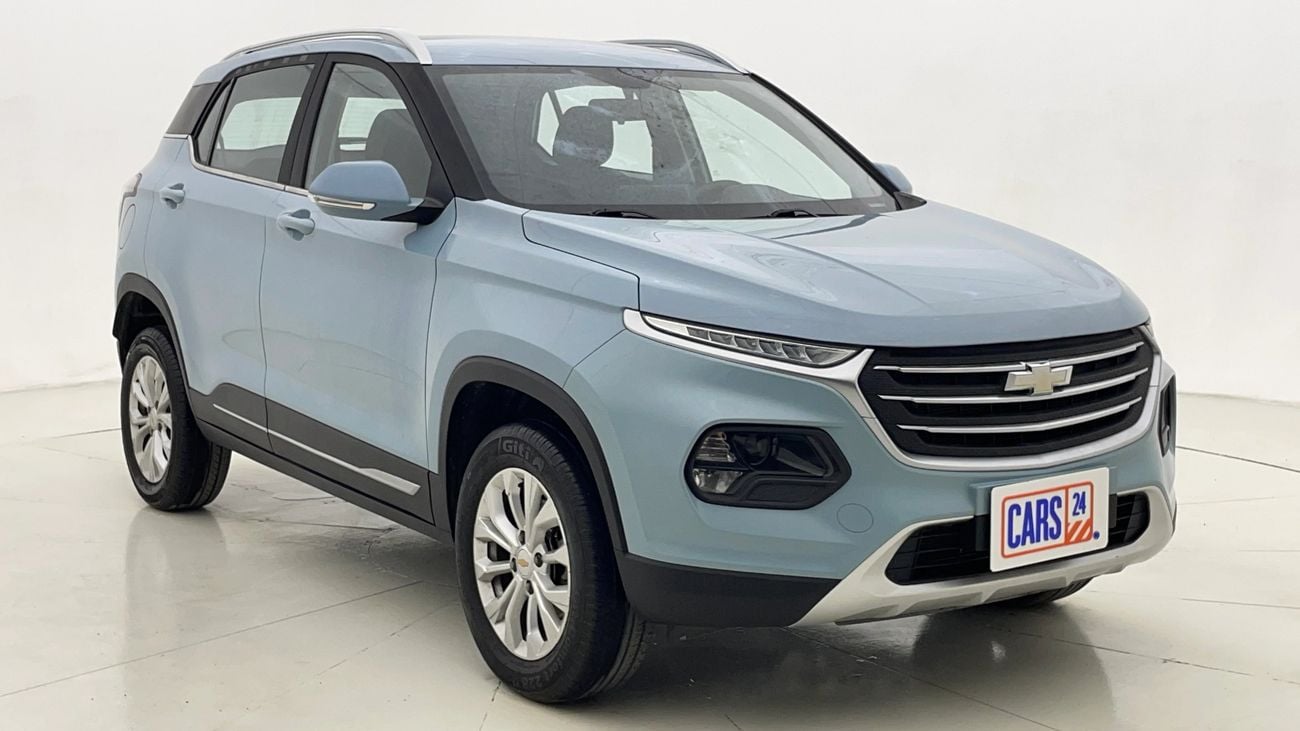 Chevrolet Groove LT 1.5 | Zero Down Payment | Home Test Drive