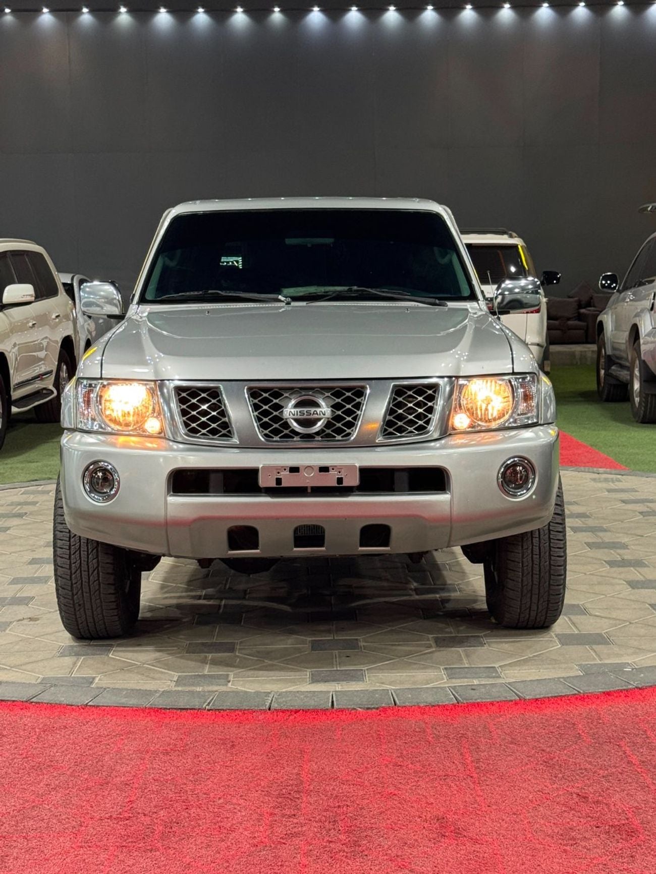 Nissan Patrol SUPER SAFARI T2