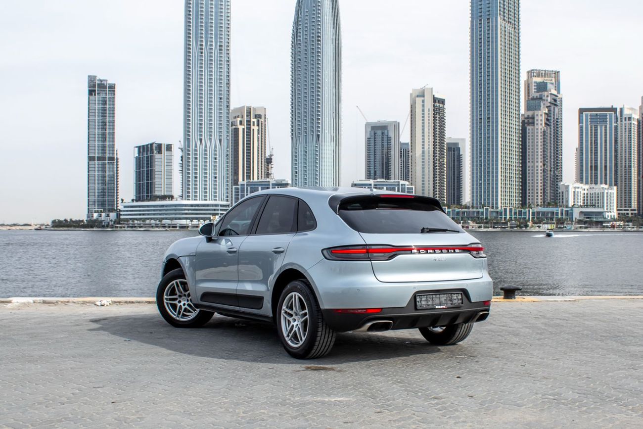 بورش ماكان Std 2.0L (252 HP)