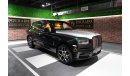 Rolls-Royce Cullinan Black Badge