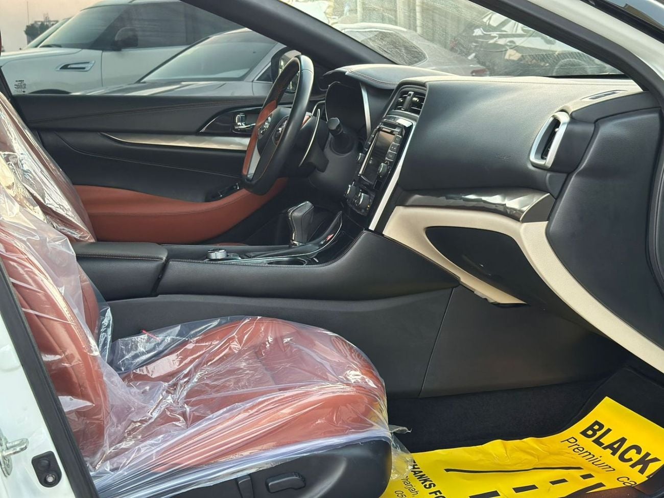 Nissan Maxima SR