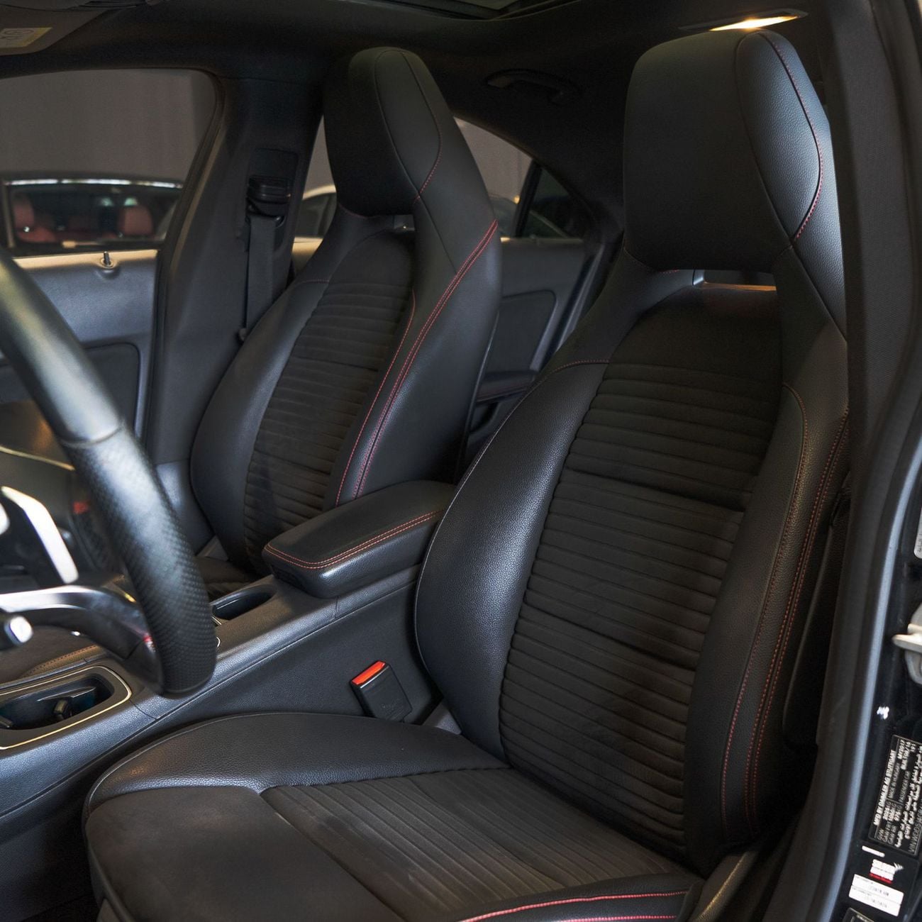 Mercedes Benz CLA250 AED 1,663 P.M • 0% Downpayment •  Mercedes-Benz CLA 250 AMG• 1 Year Warranty