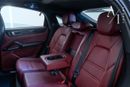Porsche Cayenne Base Coupe 2022 Porsche Cayenne Coupe, Warranty, Full Porsche Service History, Sport Chrono Package,