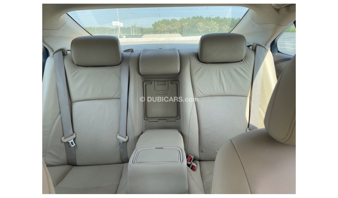Lexus ES350 LEXUS ES 350 Model 2007 USA  full automatic Excellent Condition