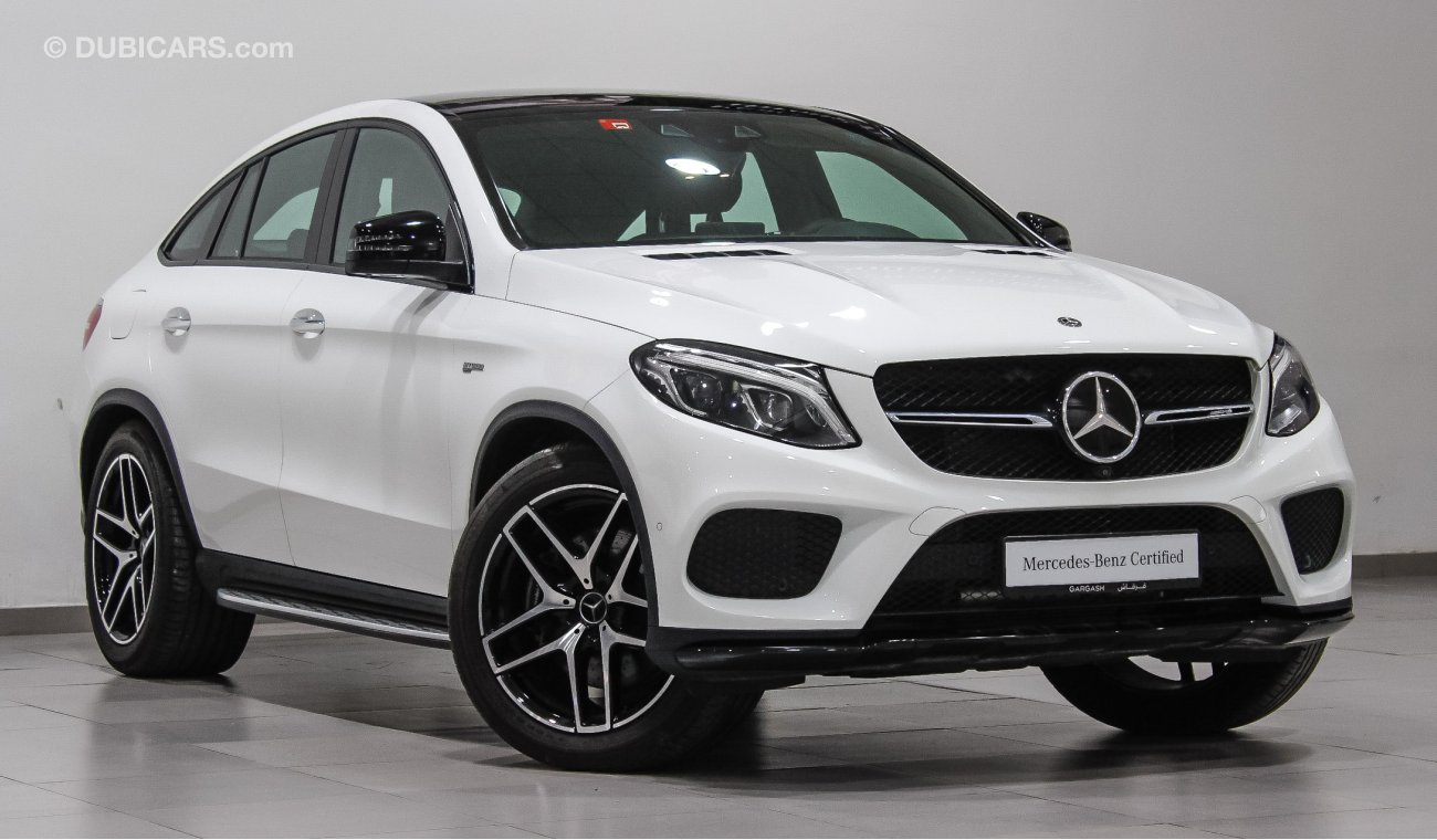 مرسيدس بنز GLE 43 AMG 4 Matic