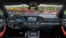 مرسيدس بنز GLE 53 AMG 4Matic Plus Coupe ''2024 Facelift'' , 2023 GCC , 0Km , With 2 Yrs Unlimited Mileage WNTY