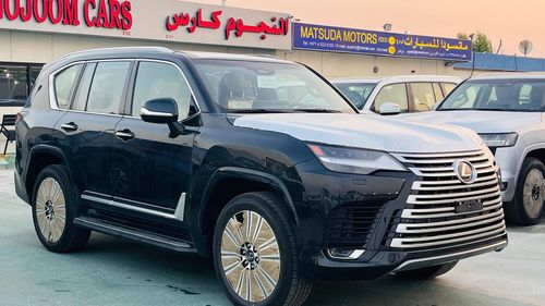 لكزس LX 700h SIGNATURE