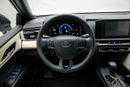 Toyota Camry LE HEV 2.5L - Platinum White Pearl Inside Beige | Export Only