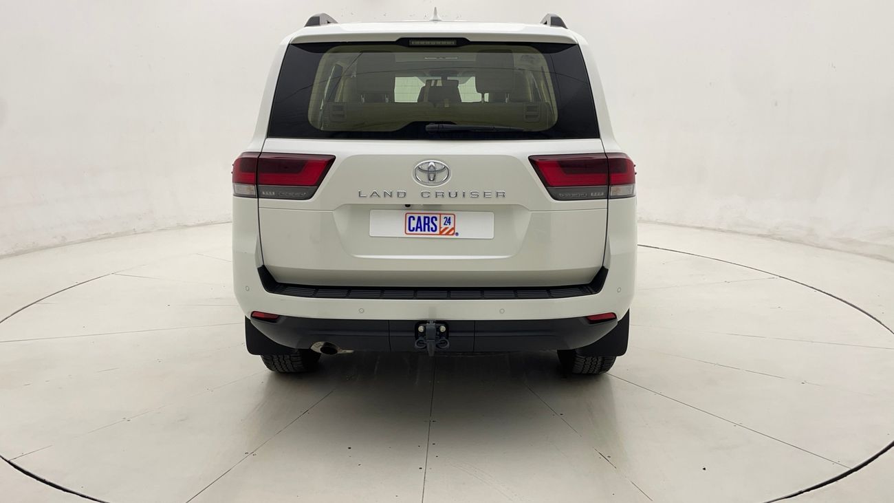 Toyota Land Cruiser EXR 4 | Zero Down Payment | Home Test Drive