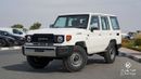 Toyota Land Cruiser 70 4.0L | Automatic Transmission | 40th Anniversary | 4WD | 5-Door | Ramadan Offer
