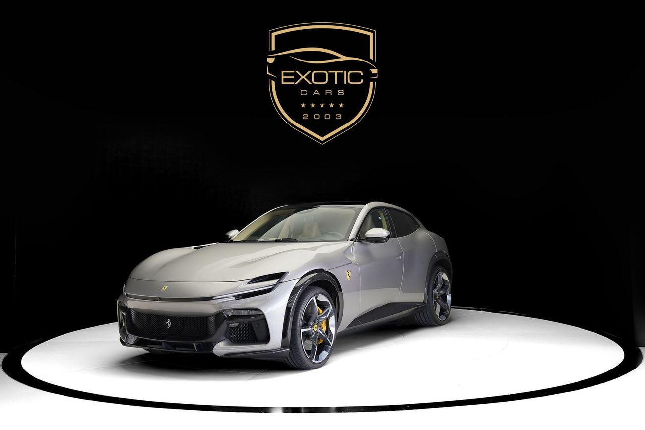 فيراري بوروسانجوي