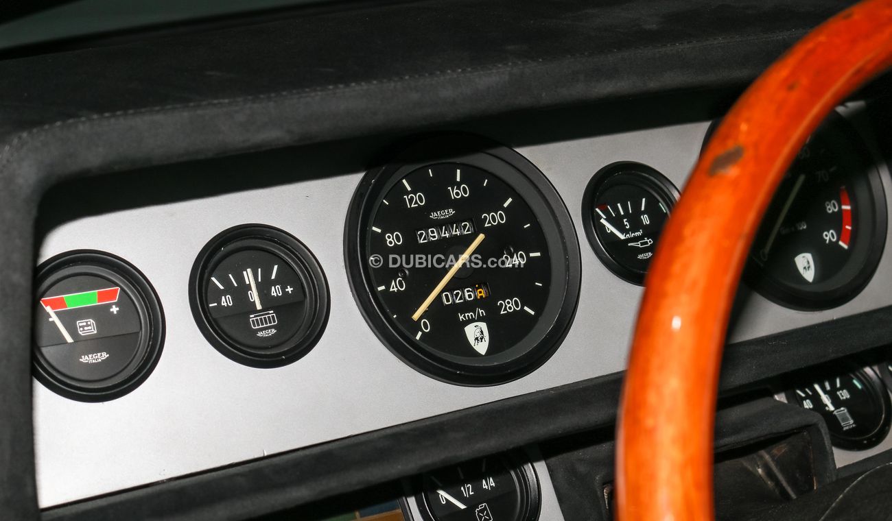 Lamborghini Jarama S