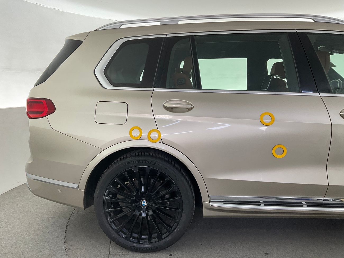 بي أم دبليو X7 40i Pure Excellence | شامل الضمان | 0 ﺪﻔﻋﺓ ﺃﻮﻟﻯ