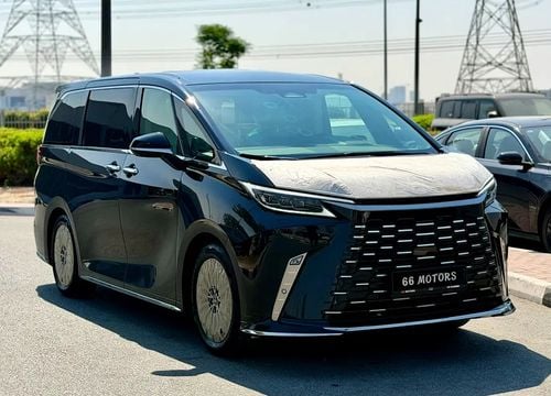 لكزس LM 350h LM 350h VIP | European Specs | Hybrid Luxury MPV