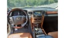 Lexus LX 570 Sport Platinum Lexus LX570 model 2015 Excellent Condition