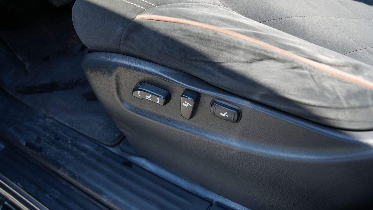 نيسان باترول SE