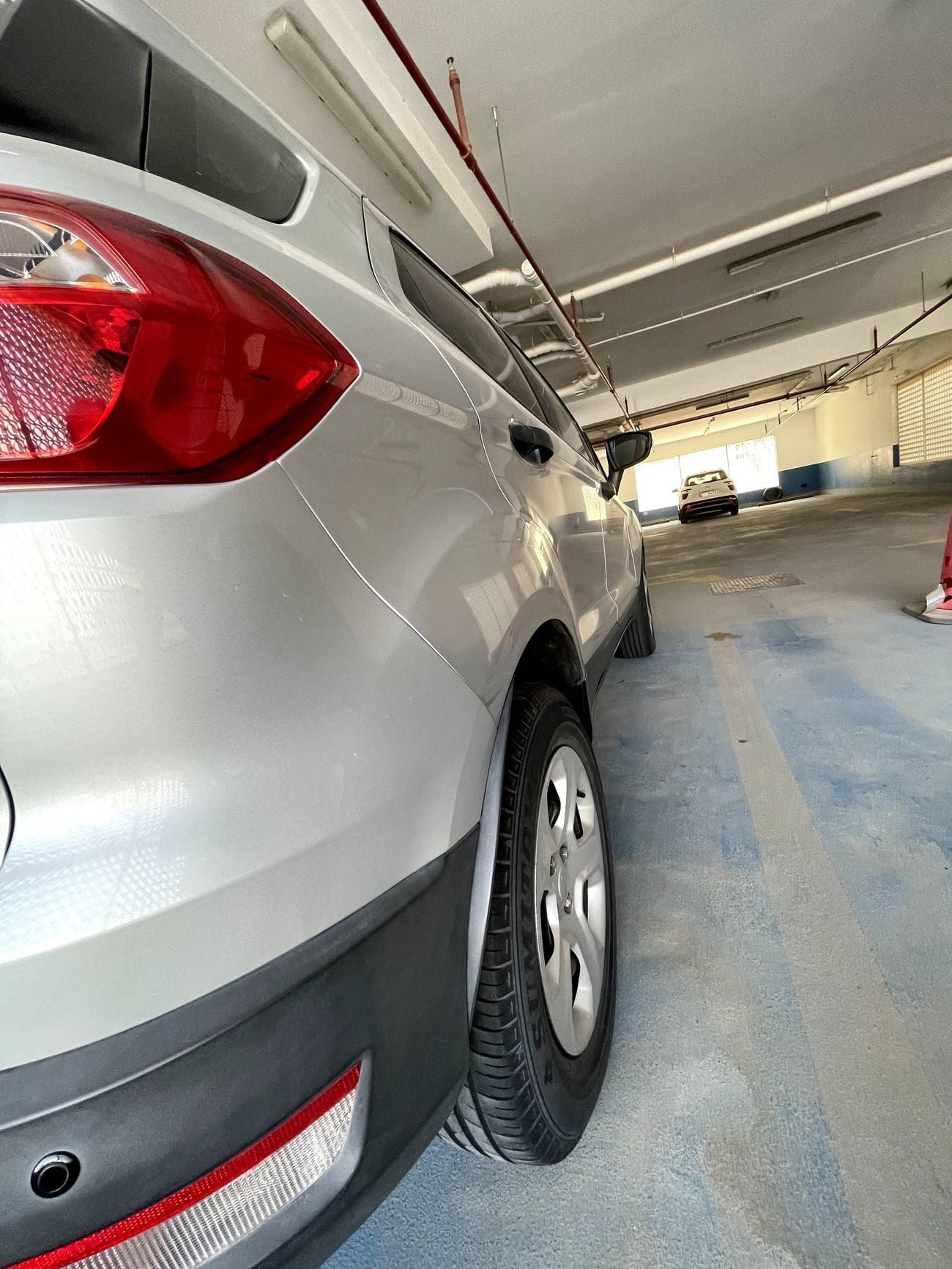 Ford EcoSport AMBIENTE