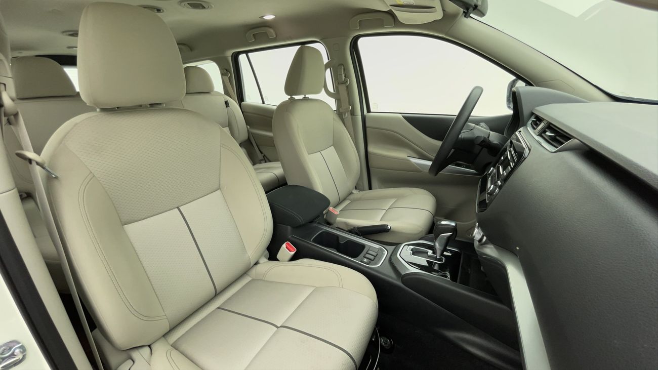 Nissan XTerra SE 2.5 | Zero Down Payment | Home Test Drive