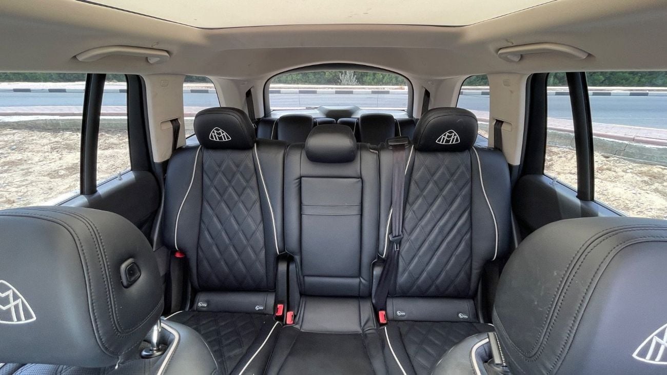 Mercedes-Benz GLS 450 4MATIC