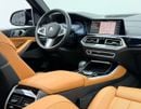 بي أم دبليو X5 2021 BMW X5 xDrive40i M-Sport, Warranty, Full BMW Service History, Excellent Condition, GCC