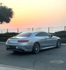 مرسيدس بنز S 500 Std