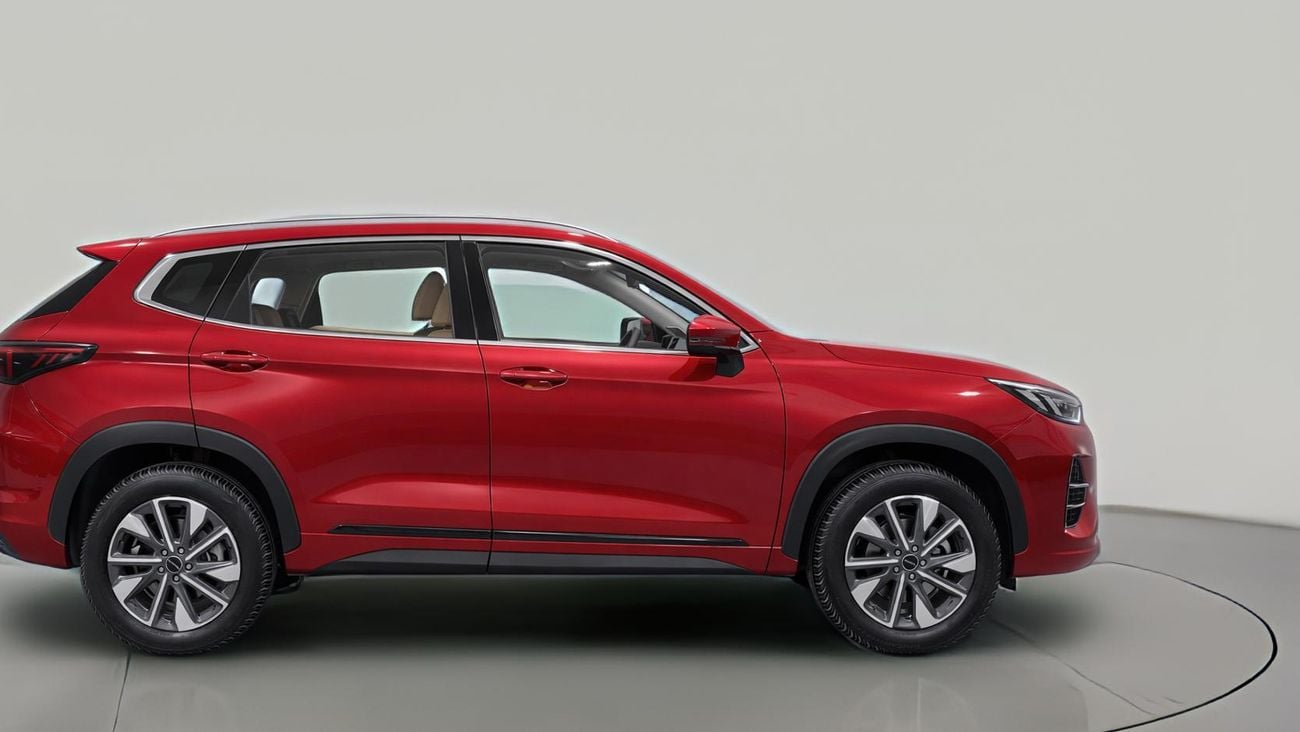 Exeed LX COMFORT 2024 | AED 526/Month | 0 DP | 30 Day Return | Warranty | Service History