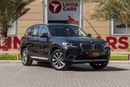 بي أم دبليو X3 xDrive 30i Exclusive 2.0L