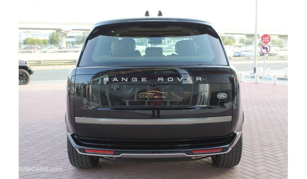 لاند روفر رانج روفر إتش أس إي RANGE ROVER VOGUE  P-530 HSE-2023-188 KM -GCC