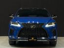 لكزس RX 350 F Sport 3.5L