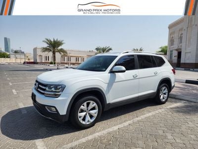 فولكس واجن تيرامونت SE 3.6L