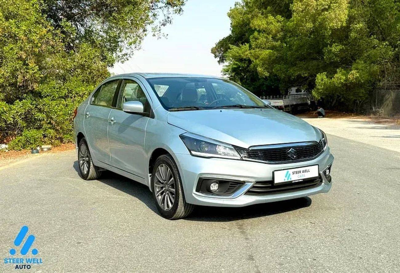 سوزوكي سياز GLX