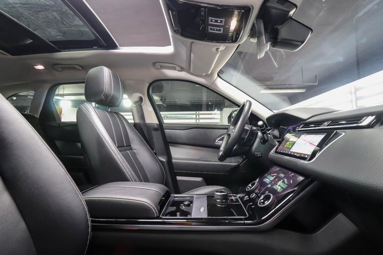 Land Rover Range Rover Velar L560