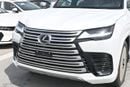 Lexus LX700h Lexus LX700h Signature 3.5L Twin-Turbo + Hybrid V6, Petrol, Model 2025