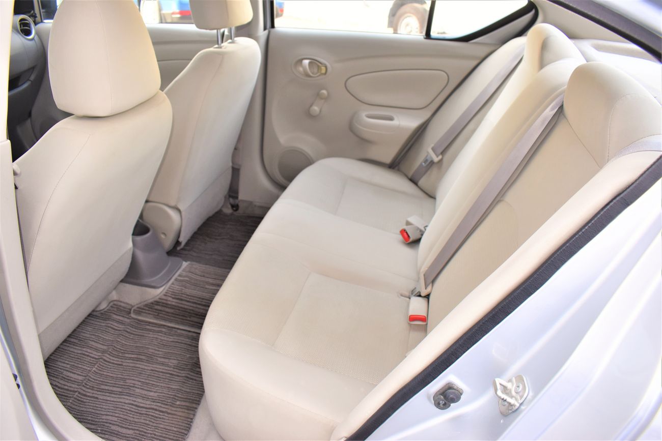 نيسان صني AED 479 PM | 1.5L S GCC DEALER WARRANTY