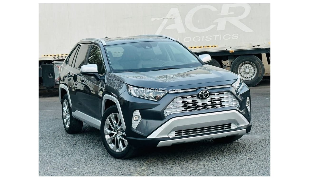 Toyota RAV4 Rav4 xle premium full option 2020, Imported from USA