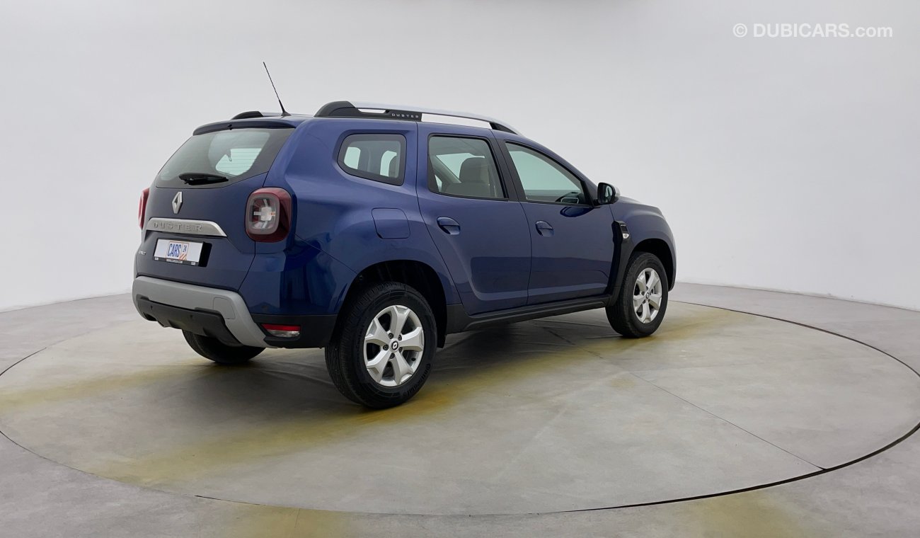 Renault Duster SE 4WD 2000