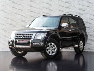 Mitsubishi Pajero GLS Base 3.5L (7 Seater)