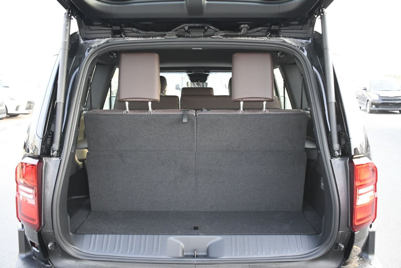 Toyota Prado 2.4L Adventure  full Option GCC (Ready Stock)