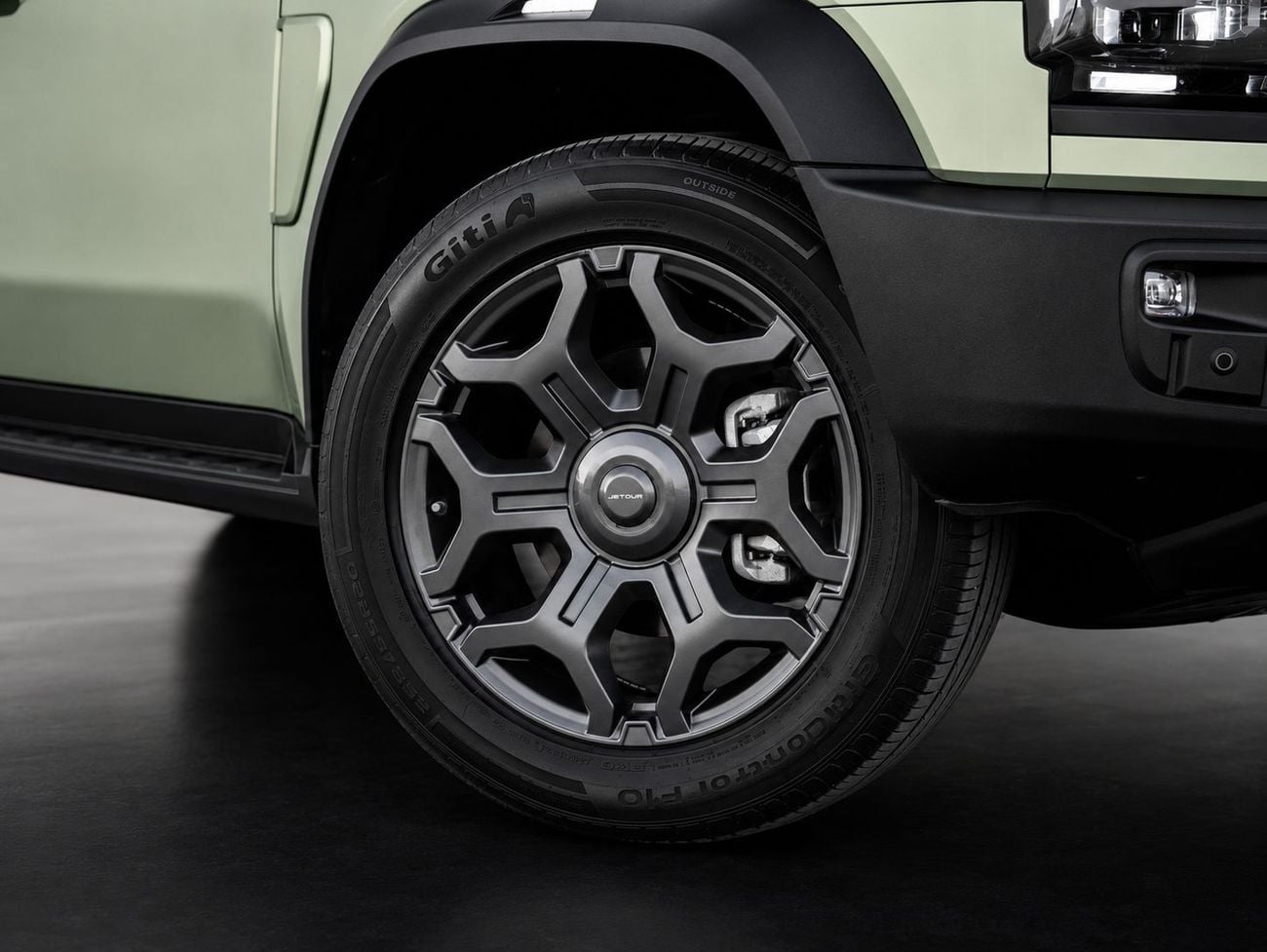 Jetour T2 LUXURY PLUS