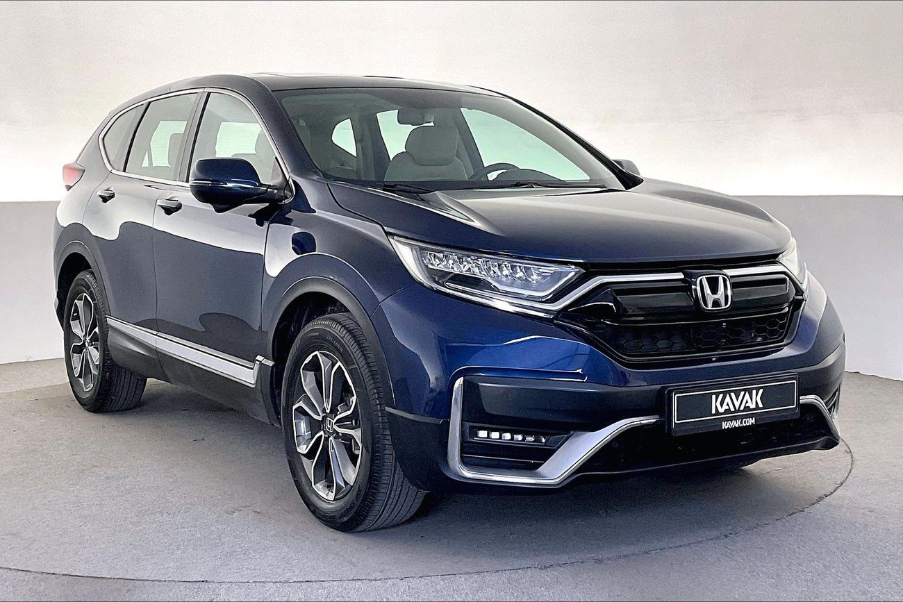 Honda CRV Touring | Guaranteed Warranty | 0 Down Payment