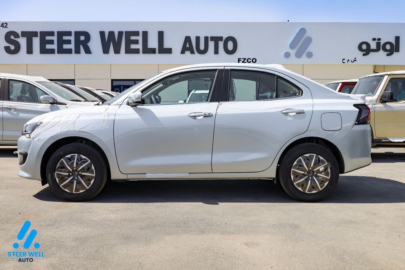 Suzuki Dzire Hybrid 2025 GLX AT | 1.2L 3-Cylinder Petrol | 9-Inch Touchscreen Display | Export Version | Best Pri