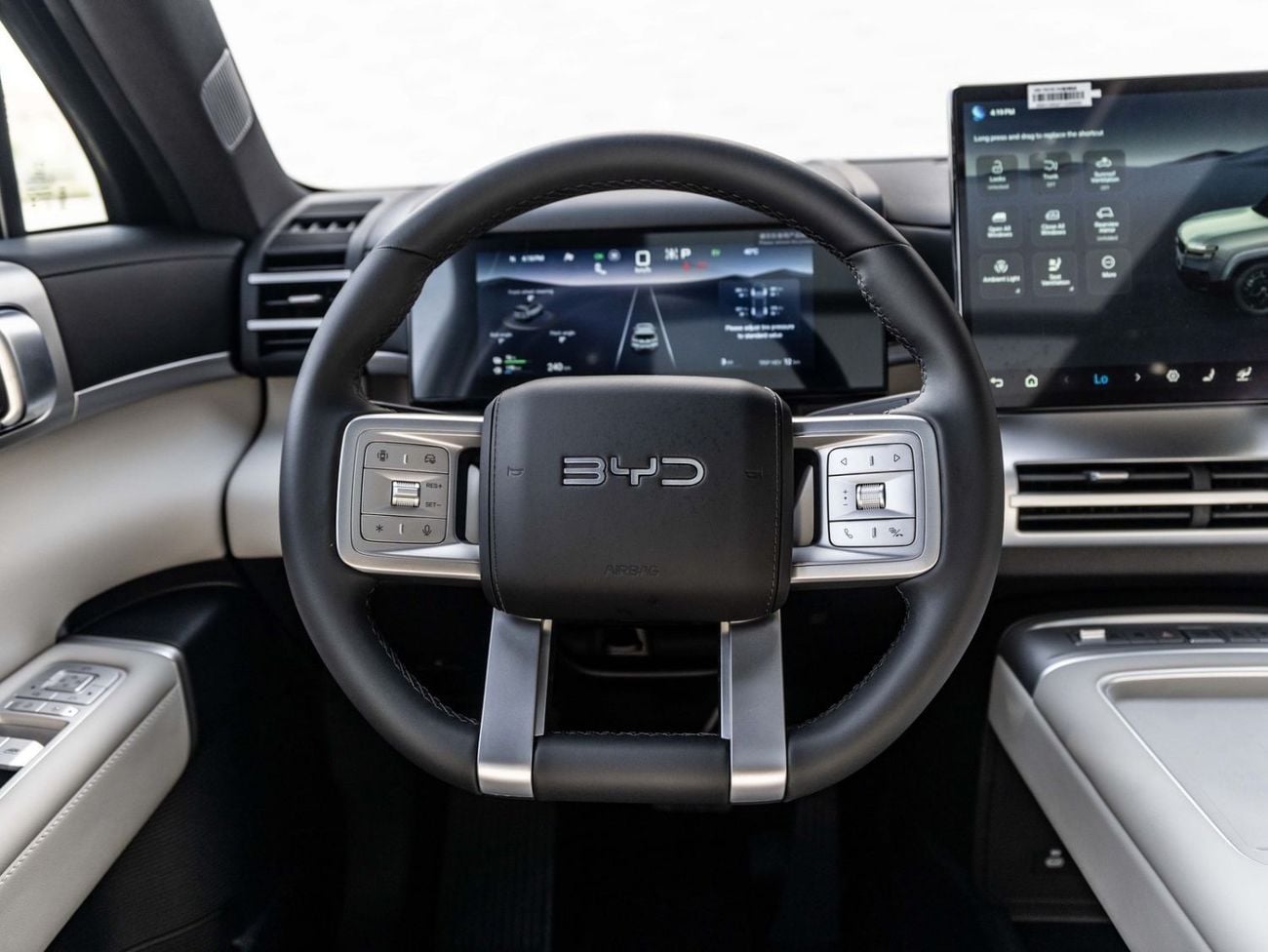 BYD Ti 7 PREMIUM