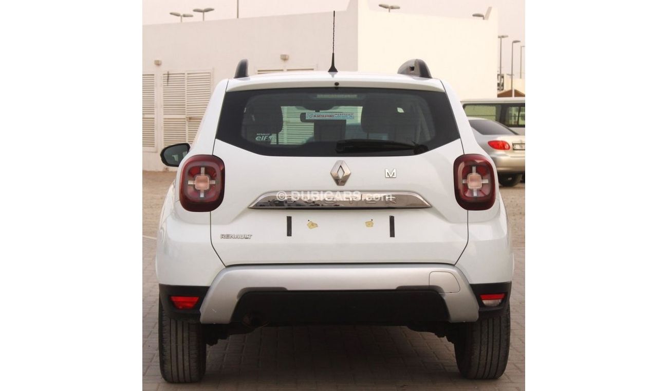 Renault Duster Renault Duster 2020 GCC 1600 cc in excellent condition