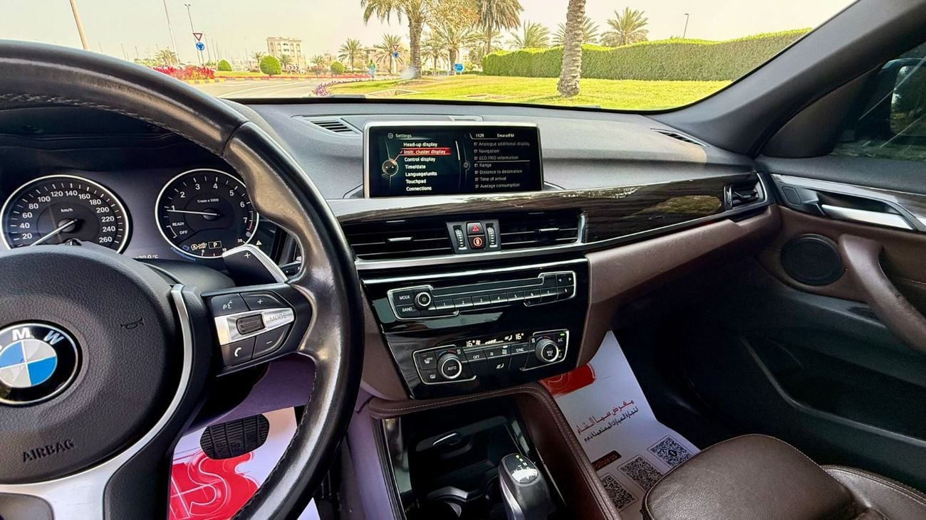 بي أم دبليو X1 sDrive 20i Sport Line 2.0L