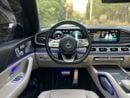 Mercedes-Benz GLS 450 4MATIC | Luxury Full-Size SUV | GCC Specs | 2022 | Perfect Condition | 3.0L V6 | 375 HP
