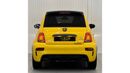 أبارث 595 2021 Fiat Abarth 595 Competizione, Agency Warranty Valid Till 2026, Agency Full Service History, GCC